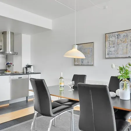 One-bedroom In Romo Apartament