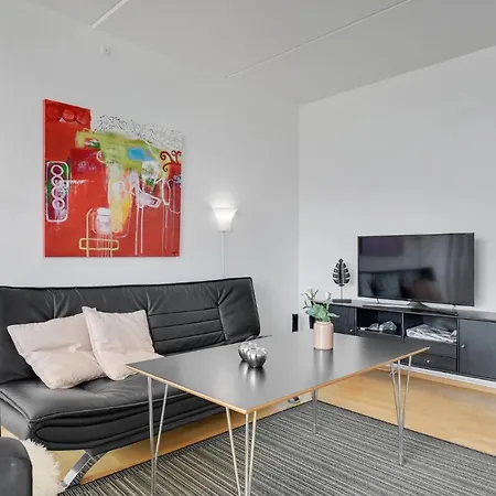 One-bedroom In Romo Romo