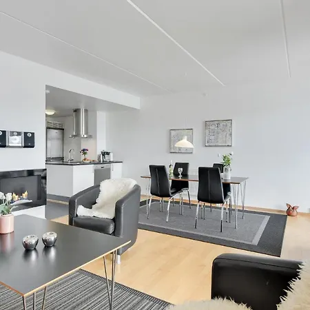 Apartmán One-bedroom In Romo Havneby
