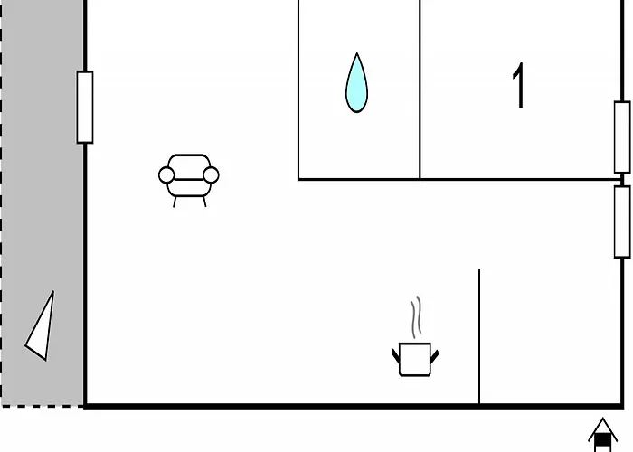 One-bedroom In Appartamento